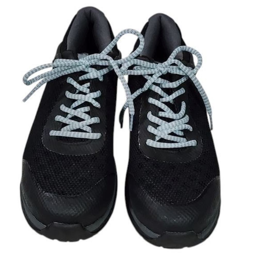 Timberland PRO Lightweight Black Athletic Work Shoes Comfortable Composite Sz 7‎